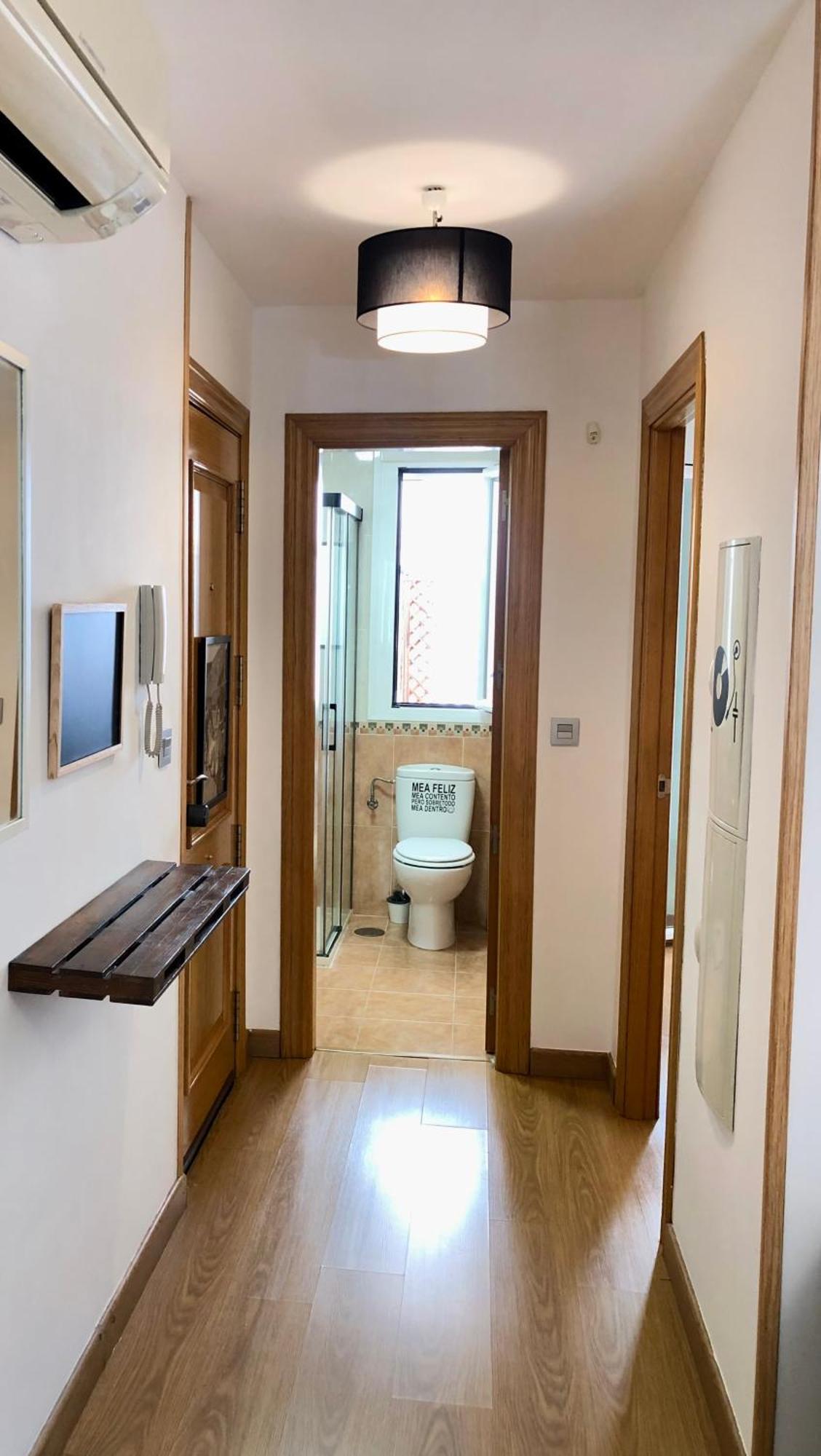 Centrico Apartamento Con Parking Granada Ngoại thất bức ảnh