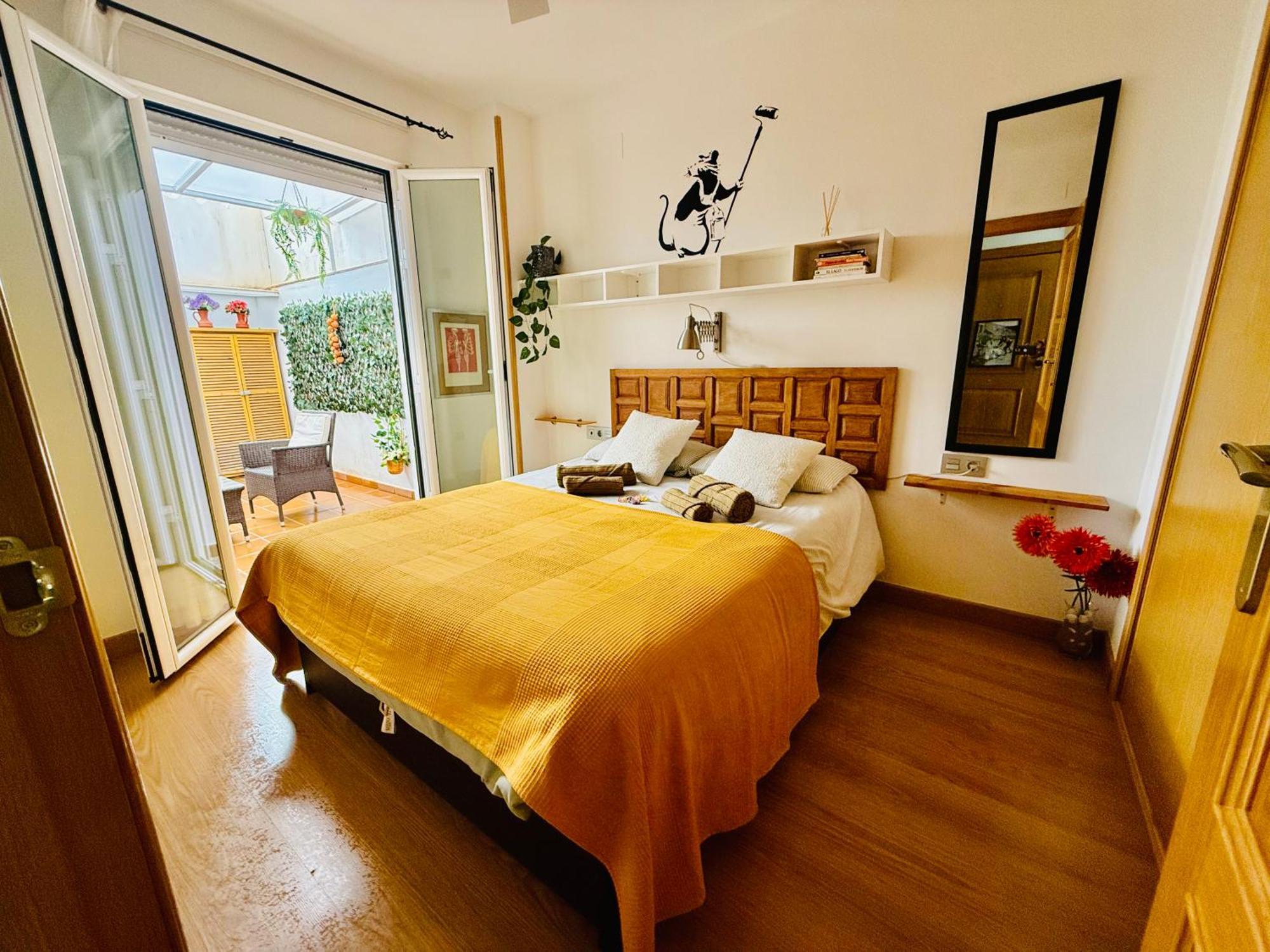 Centrico Apartamento Con Parking Granada Ngoại thất bức ảnh