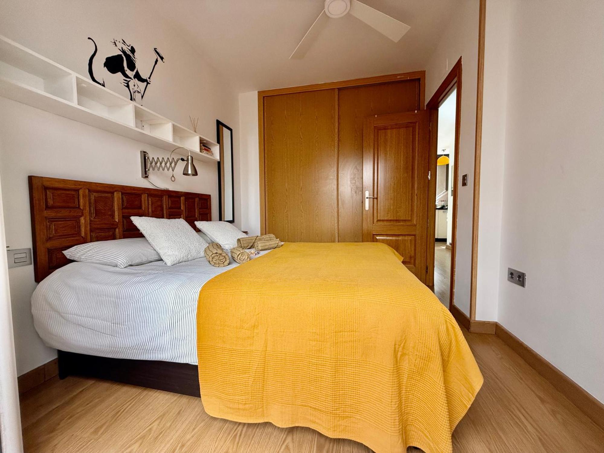 Centrico Apartamento Con Parking Granada Ngoại thất bức ảnh