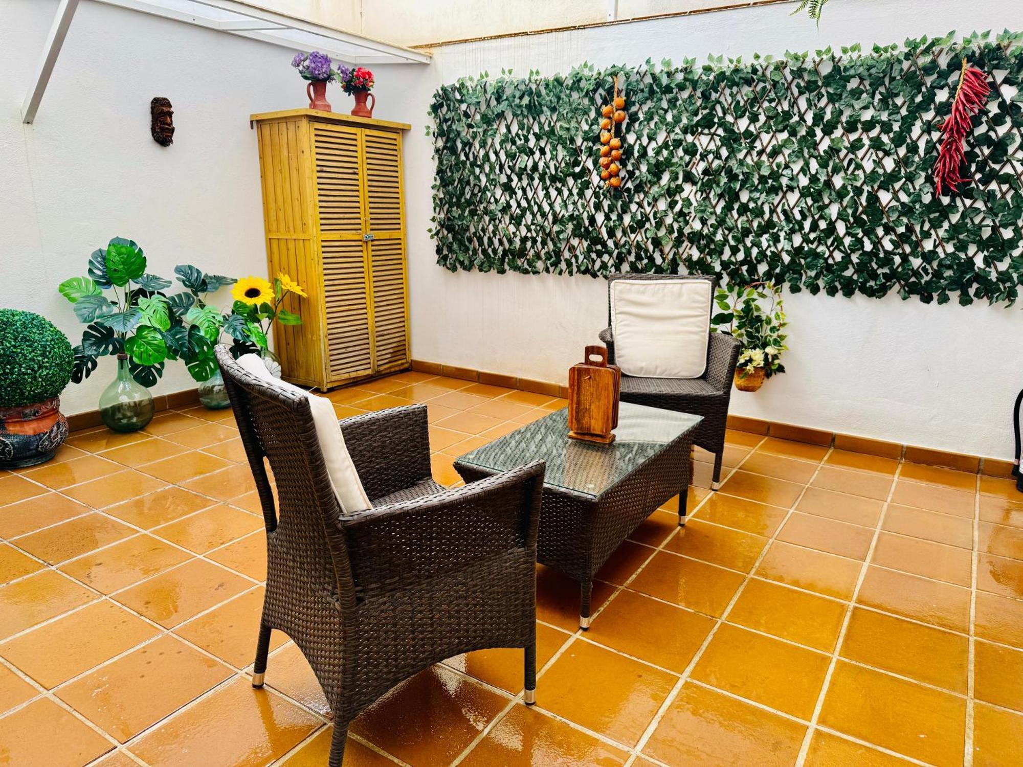Centrico Apartamento Con Parking Granada Ngoại thất bức ảnh