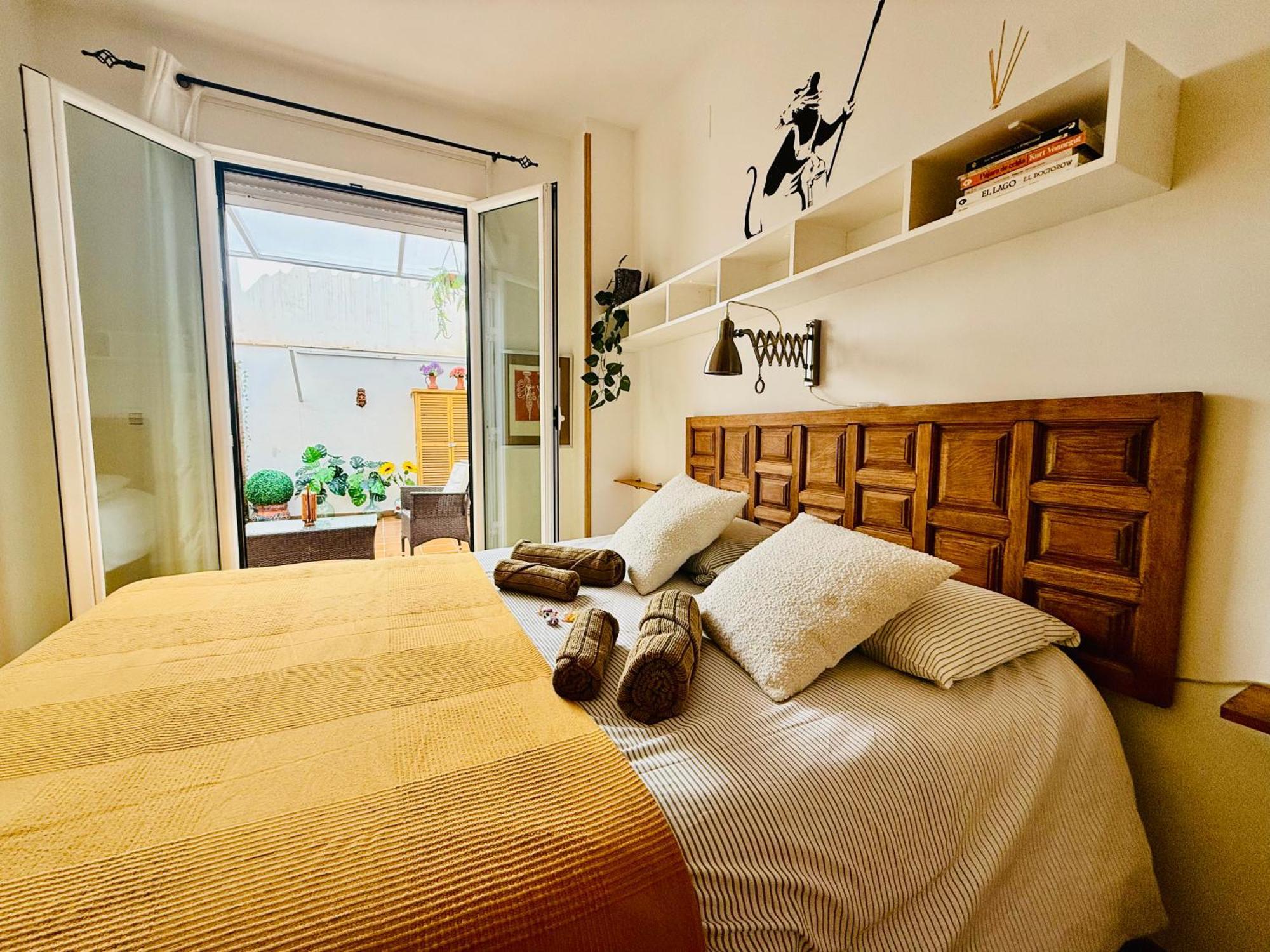 Centrico Apartamento Con Parking Granada Ngoại thất bức ảnh