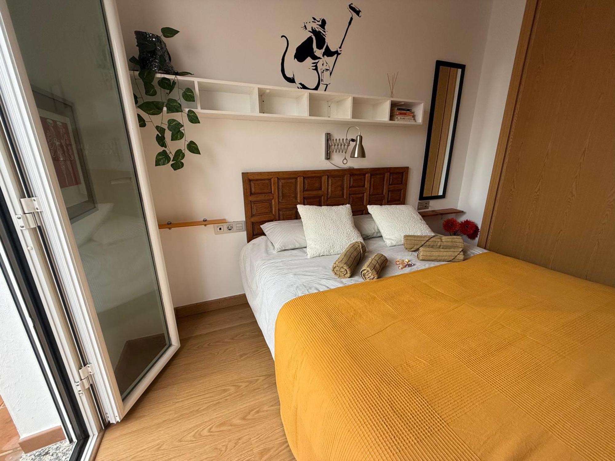 Centrico Apartamento Con Parking Granada Ngoại thất bức ảnh