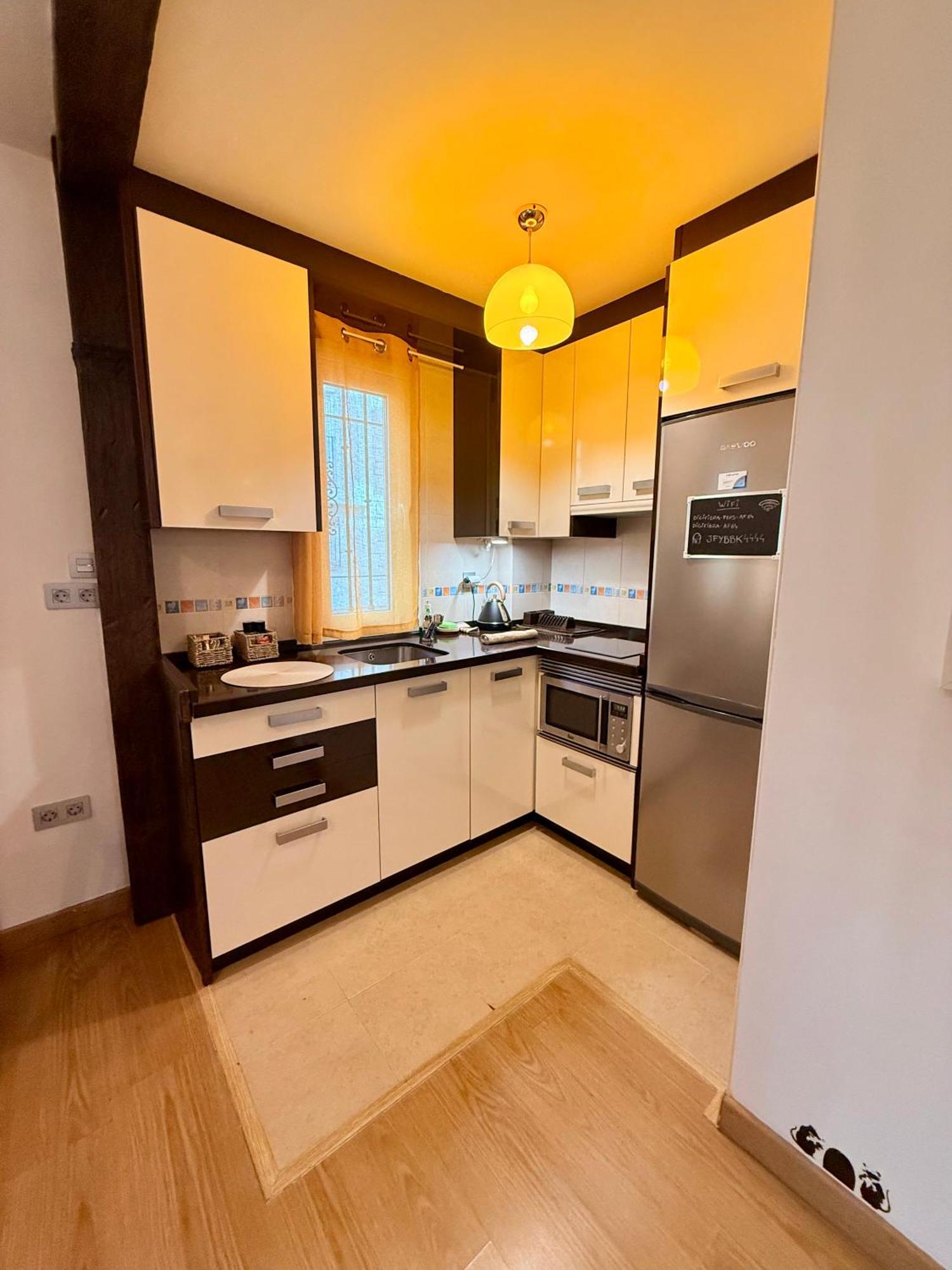 Centrico Apartamento Con Parking Granada Ngoại thất bức ảnh