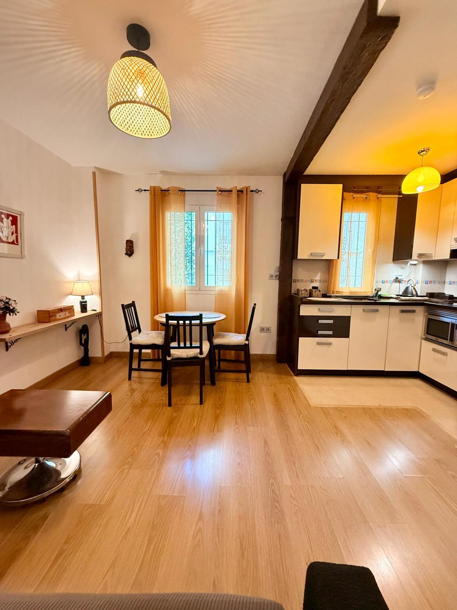 Centrico Apartamento Con Parking Granada Ngoại thất bức ảnh