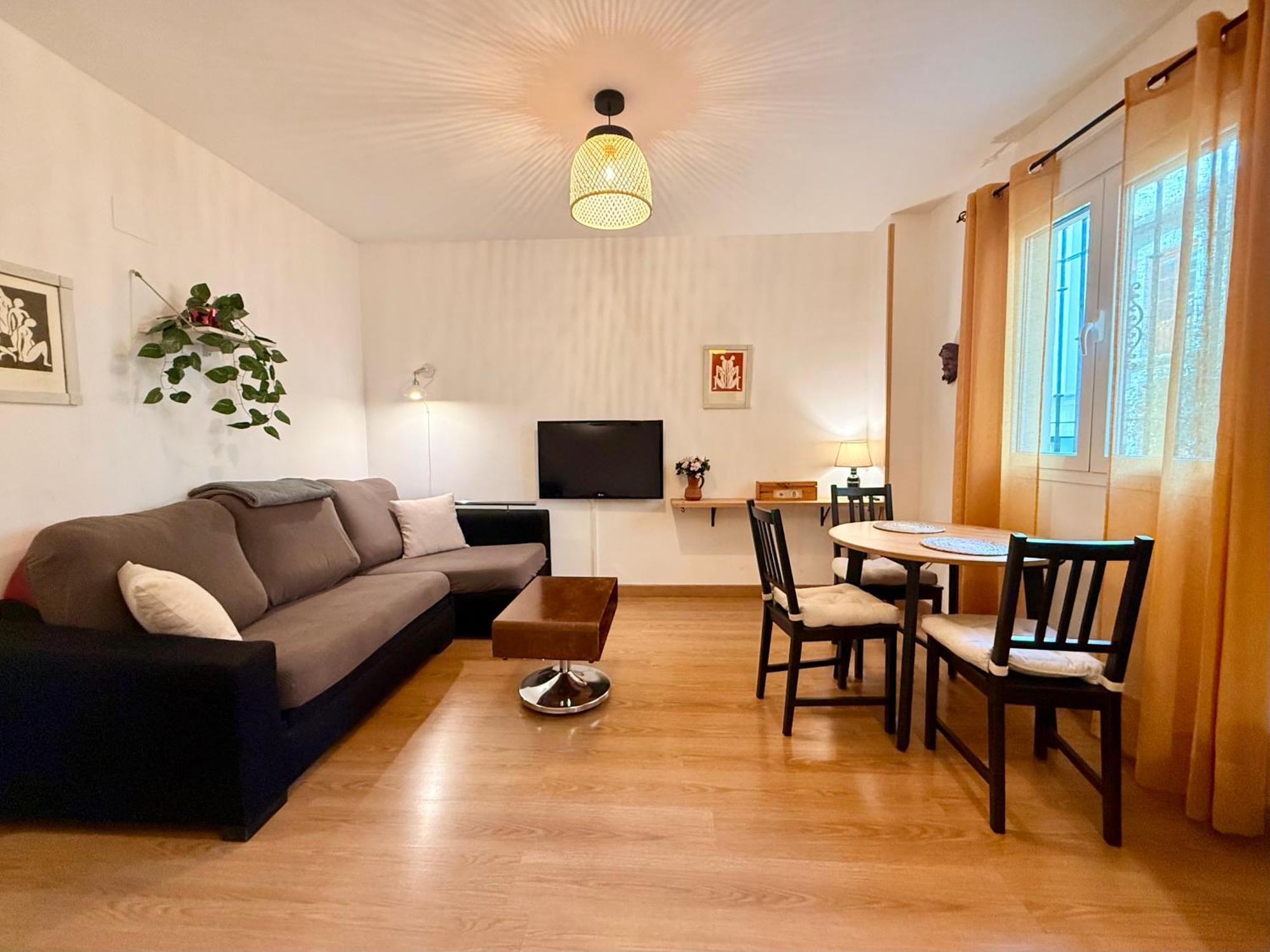 Centrico Apartamento Con Parking Granada Ngoại thất bức ảnh